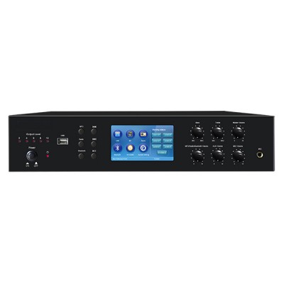 LAMT6250 Усилитель мощности трансляционный, 250Вт, LAudio