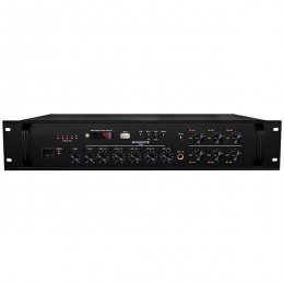 LAM6250U Усилитель мощности трансляционный, 250Вт, LAudio