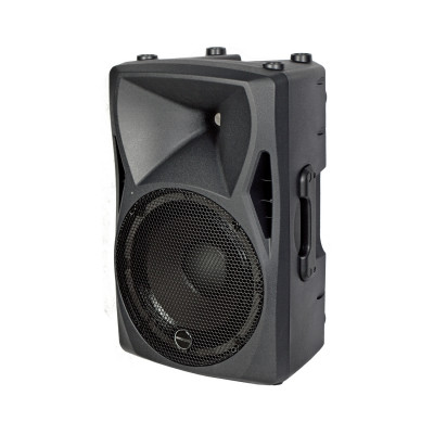INVOTONE PSX15A - активная двухполосная акустическая система, 415 Вт, 128 дБ SPL, MP3, 2-пол. EQ INVOTONE PSX15A - активная двухполосная акустическая система, 415 Вт, 128 дБ SPL, MP3, 2-пол. EQ