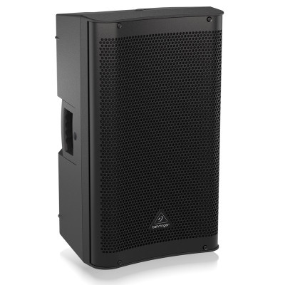BEHRINGER DR112DSP - активная двухполосная акустическая система, 12"+1,35", 1200 Вт, встроенный DSP BEHRINGER DR112DSP - активная двухполосная акустическая система, 12"+1,35", 1200 Вт, встроенный DSP