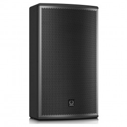 TURBOSOUND NuQ122-AN - двухполосная активная АС, 12"+1" рупор 70 Гx70 В, усилитель 2500Вт с DSP