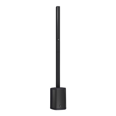 TURBOSOUND IP500 V2 - модульная активная 3-х полосная А.С. - 600Вт, суб 8", сат 8х2", в.ч 1"
