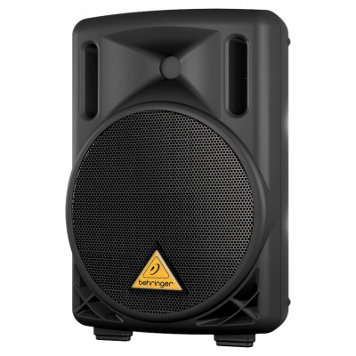 BEHRINGER B208D - активная двухполосная акустическая система, 8"+1,35", 200Вт., би-амп, класс D BEHRINGER B208D - активная двухполосная акустическая система, 8"+1,35", 200Вт., би-амп, класс D