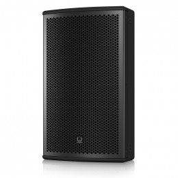TURBOSOUND NuQ82-AN - двухполосная активная акуст.сист., 8"+1", усилитель 600Вт с DSP KLARK TEKNIK