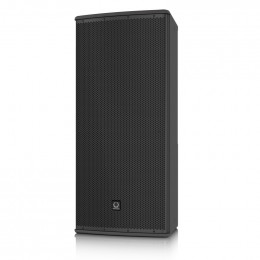 TURBOSOUND TCS122/96-AN - двухполосная активная акустическая система, 12"+1.4", 2500Вт с DSP KLARK T