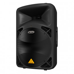 BEHRINGER B615D - активная двухполосная акустическая система, 15"+1,75", 1500Вт, би-амп, класс D BEHRINGER B615D - активная двухполосная акустическая система, 15"+1,75", 1500Вт, би-амп, класс D
