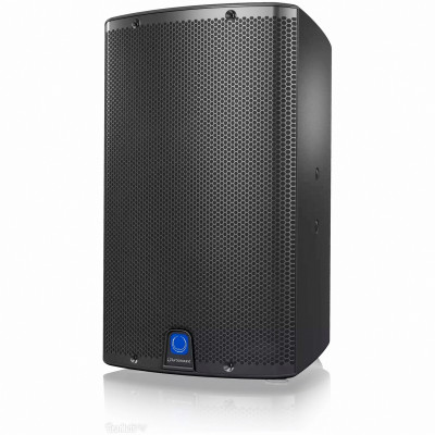 TURBOSOUND iX12 - двухполосная активная акустическая система, би-амп,12"+1", 1000Вт макс