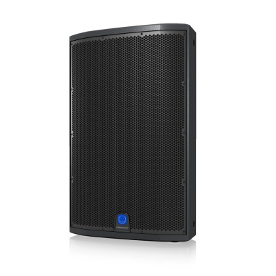 TURBOSOUND TSP152-AN - двухполосная, активная, би-амп, а.с. 15"+1",2500Вт макс,35Гц–20кГц -10дБ, 133