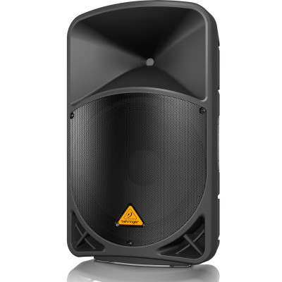 BEHRINGER B115D - активная двухполосная акустическая система, 15"+1,35", 1000Вт, би-амп, усилитель к BEHRINGER B115D - активная двухполосная акустическая система, 15"+1,35", 1000Вт, би-амп, усилитель к