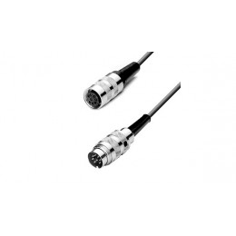 NEUMANN KT 8 - микрофонный кабель, 5 мм, 8 DIN M / 8 DIN F, 10 метров NEUMANN KT 8 - микрофонный кабель, 5 мм, 8 DIN M / 8 DIN F, 10 метров