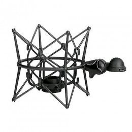 NEUMANN EA 87 MT - эластичный подвес для Neumann U 87 Ai-MT, цвет чёрный NEUMANN EA 87 MT - эластичный подвес для Neumann U 87 Ai-MT, цвет чёрный