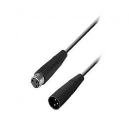 NEUMANN IC 3 - микрофонный кабель, разъемы 3 pin XLR M/F, длина 10 метров NEUMANN IC 3 - микрофонный кабель, разъемы 3 pin XLR M/F, длина 10 метров