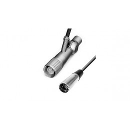 NEUMANN IC 6 - микрофонный кабель с креплением-адаптером микрофона на стойку 5-pin XLR NEUMANN IC 6 - микрофонный кабель с креплением-адаптером микрофона на стойку 5-pin XLR