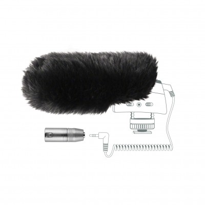 SENNHEISER MZW 400 - комплект аксессуаров для микрофона MKE 400
