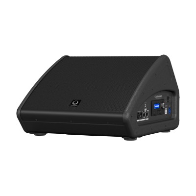 TURBOSOUND TFM122M-AN - сценический монитор/сателлит, активный,12"карбон/неод, 1,4"титан, 2500Вт