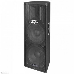 Акустическая система PEAVEY PV 215D 2x15 Акустическая система PEAVEY PV 215D 2x15