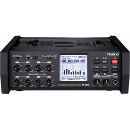 Цифровой диктофон ROLAND R-88 Цифровой диктофон ROLAND R-88
