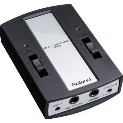 Звуковая карта ROLAND UA-11 -MK2 Звуковая карта ROLAND UA-11 -MK2