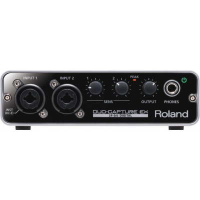 Звуковая карта ROLAND UA-22