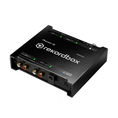 PIONEER Interface2 - двухканальный аудиоинтерфейс PIONEER Interface2 - двухканальный аудиоинтерфейс