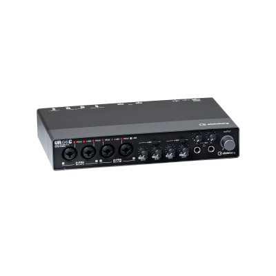 STEINBERG UR44C - профессиональный аудиоинтерфейс USB3.0 STEINBERG UR44C - профессиональный аудиоинтерфейс USB3.0