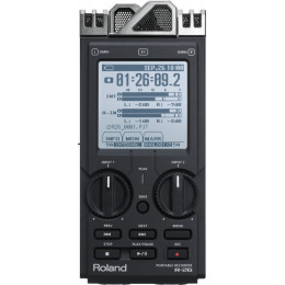 Цифровой диктофон ROLAND R-26 Цифровой диктофон ROLAND R-26