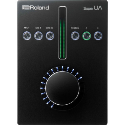 Звуковая карта ROLAND UA-S10