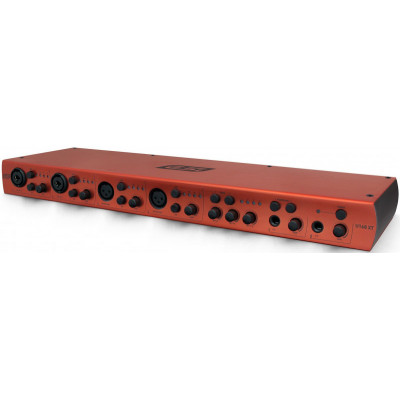 ESI U168 XT USB аудио интерфейс, 24бит/96кГц, 4xXLR/1/4" TRS микрофонных/инструментальных... ESI U168 XT USB аудио интерфейс, 24бит/96кГц, 4xXLR/1/4" TRS микрофонных/инструментальных...