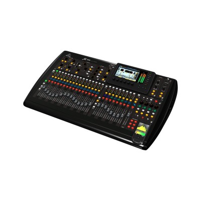 BEHRINGER X32 - цифровой микшер, 32 входа,16 шин, 6 mute групп, 8 DCA групп BEHRINGER X32 - цифровой микшер, 32 входа,16 шин, 6 mute групп, 8 DCA групп