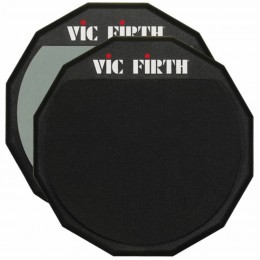 VIC FIRTH PAD 6D - Тренировочный пэд