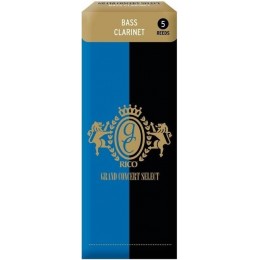 RICO RGB05SCL350 - Трости для кларнета RICO RGB05SCL350 - Трости для кларнета