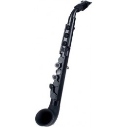 NUVO jSax (Black/Black) саксофон, строй С (до), материал - АБС-пластик,... NUVO jSax (Black/Black) саксофон, строй С (до), материал - АБС-пластик,...