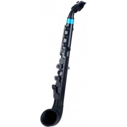 NUVO jSax (Black/Blue) саксофон, строй С (до), материал - АБС-пластик,... NUVO jSax (Black/Blue) саксофон, строй С (до), материал - АБС-пластик,...