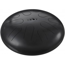 INOY Standart Black30 с чехлом - Барабан язычковый Глюкофон