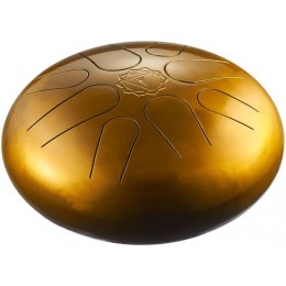 INOY Manipura 22" с чехлом - Барабан язычковый Глюкофон