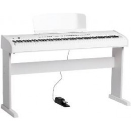 ORLA Stage-Studio-White-Satin - Пианино цифровое