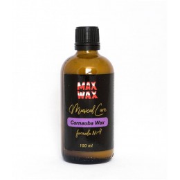 MAX WAX Carnauba Wax - Полироль MAX WAX Carnauba Wax - Полироль