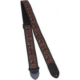 PEAVEY 2" JACQUARD STRAP - RED/TAN - Ремень PEAVEY 2" JACQUARD STRAP - RED/TAN - Ремень