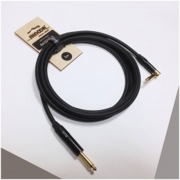 SHNOOR S4 BASSIST IL-1,5m - Инструментальный кабель