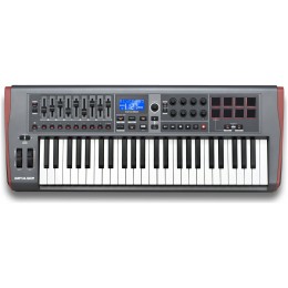 NOVATION Impulse 49 - MIDI-клавиатура NOVATION Impulse 49 - MIDI-клавиатура