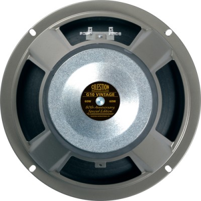 T5373AXD G10 Vintage Динамик 10", 8 Ом, 60Вт, Celestion