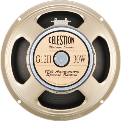 T4533BWD G12H Anniversary Динамик 12", 8 Ом, 30Вт, Celestion