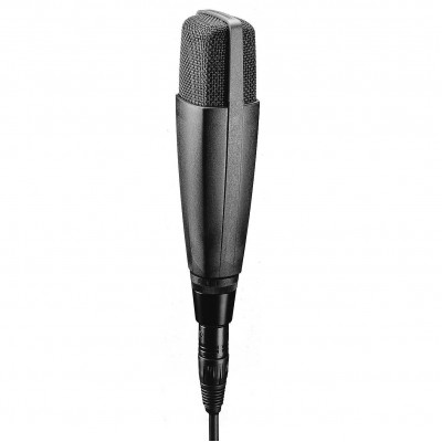 SENNHEISER MD 421-II - микрофон динамический, кардиоида, 30-17000 Гц SENNHEISER MD 421-II - микрофон динамический, кардиоида, 30-17000 Гц