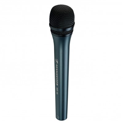 SENNHEISER MD 46 - репортерский микрофон, с кардиоидной направленностью,частотный диапазон 40 -18кГц SENNHEISER MD 46 - репортерский микрофон, с кардиоидной направленностью,частотный диапазон 40 -18кГц