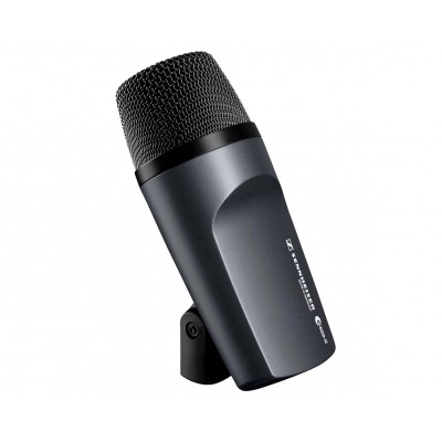 SENNHEISER E 602-II - динамический микрофон для для бас-барабана, кардиоида , 20 - 16000 Гц, 350 Ом SENNHEISER E 602-II - динамический микрофон для для бас-барабана, кардиоида , 20 - 16000 Гц, 350 Ом