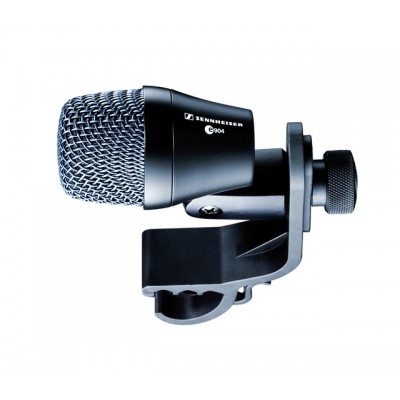 SENNHEISER E 904 - динамический микрофон с креплен.на обруч барабана, 40 - 18000 Гц, 350 Ом SENNHEISER E 904 - динамический микрофон с креплен.на обруч барабана, 40 - 18000 Гц, 350 Ом