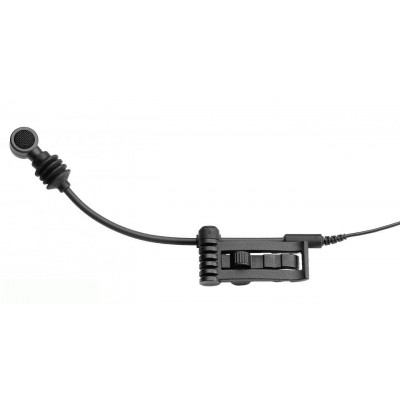 SENNHEISER E 608 - динамический микрофон, суперкардиоида, 40 - 16000 Гц, 250 Ом