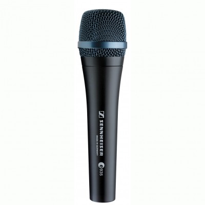 SENNHEISER E 935 - динамический вокальный микрофон, кардиоида, 40 - 18000 Гц, 350 Ом SENNHEISER E 935 - динамический вокальный микрофон, кардиоида, 40 - 18000 Гц, 350 Ом