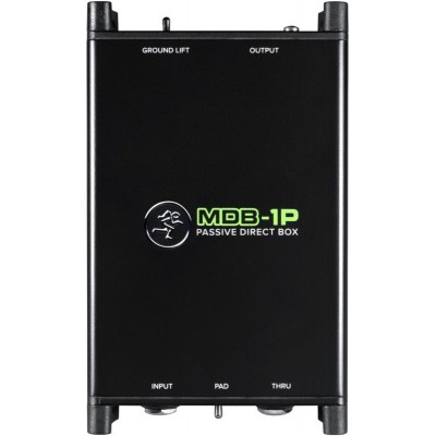 Директ-бокс MACKIE MDB-1P Директ-бокс MACKIE MDB-1P