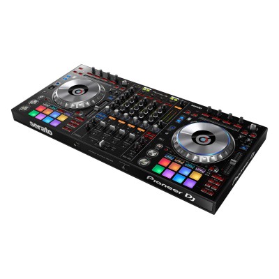 PIONEER DDJ-SZ2 - четырехканальный контроллер для Serato DJ Pro PIONEER DDJ-SZ2 - четырехканальный контроллер для Serato DJ Pro